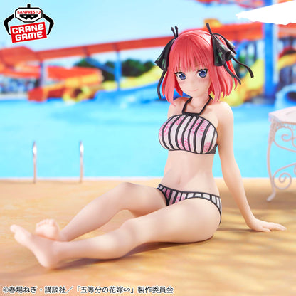 Figurine Nino Nakano Celestial Vivi Quintessential Quintuplets