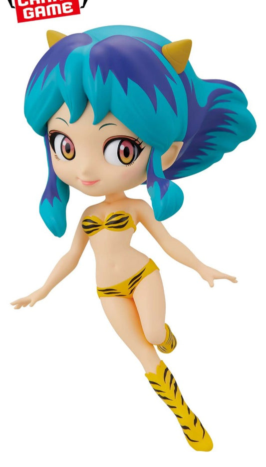Figurine Lamu Q Posket Urusei Yatsura Anime Ver. Lum III - A