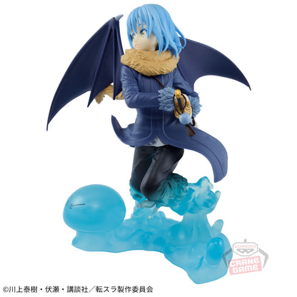 Figurine Rimuru Tempest EXQ Figure Moi Quand Je me Reincarne en Slime