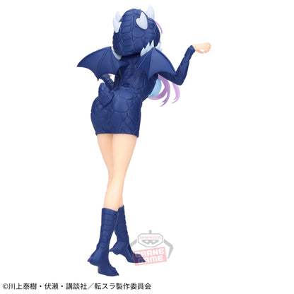 Figurine Shion Sweat-Shirt Veldora Moi Quand Je me Reincarne en Slime