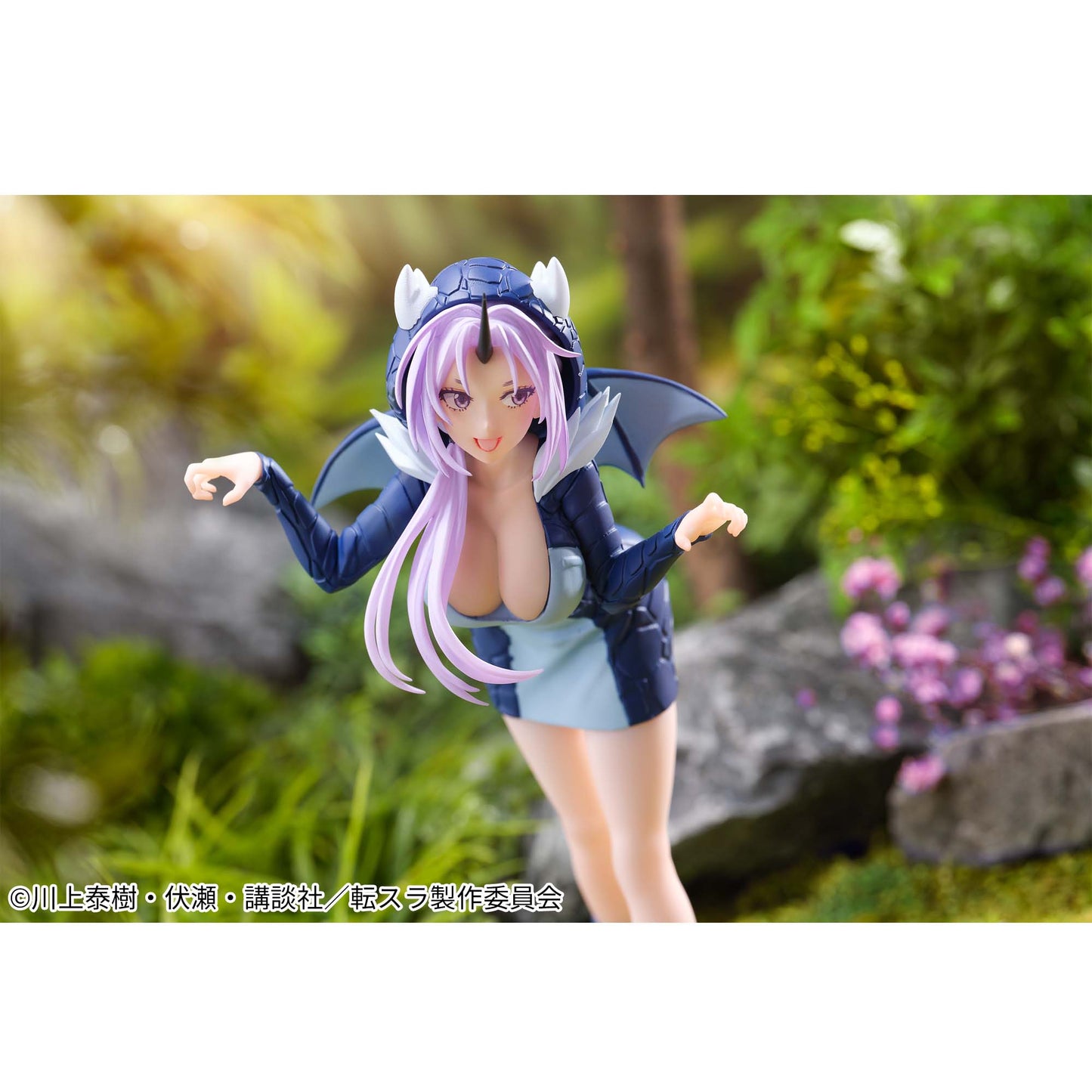 Figurine Shion Sweat-Shirt Veldora Moi Quand Je me Reincarne en Slime