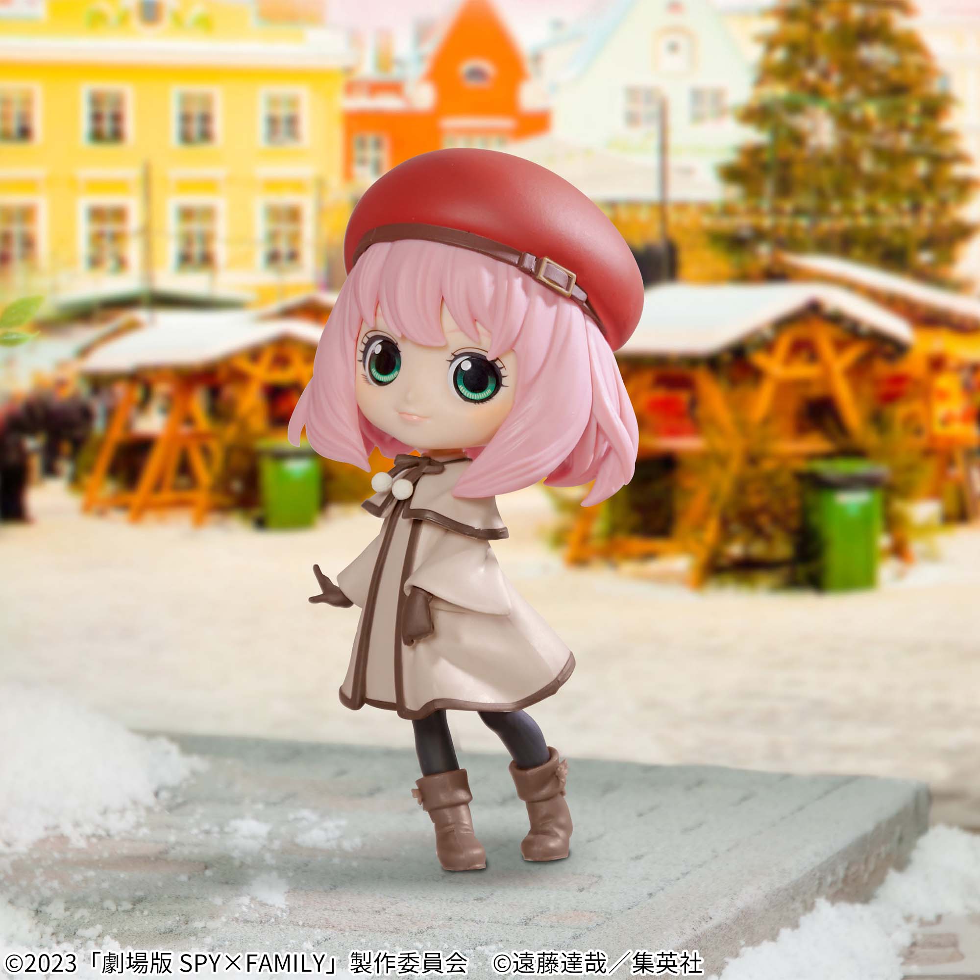 25種】スパイファミリー フィギュアまとめ売り qposket アーニャ SPY