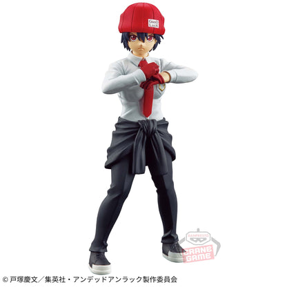 Figurine Fuuko Izumo Undead Unluck