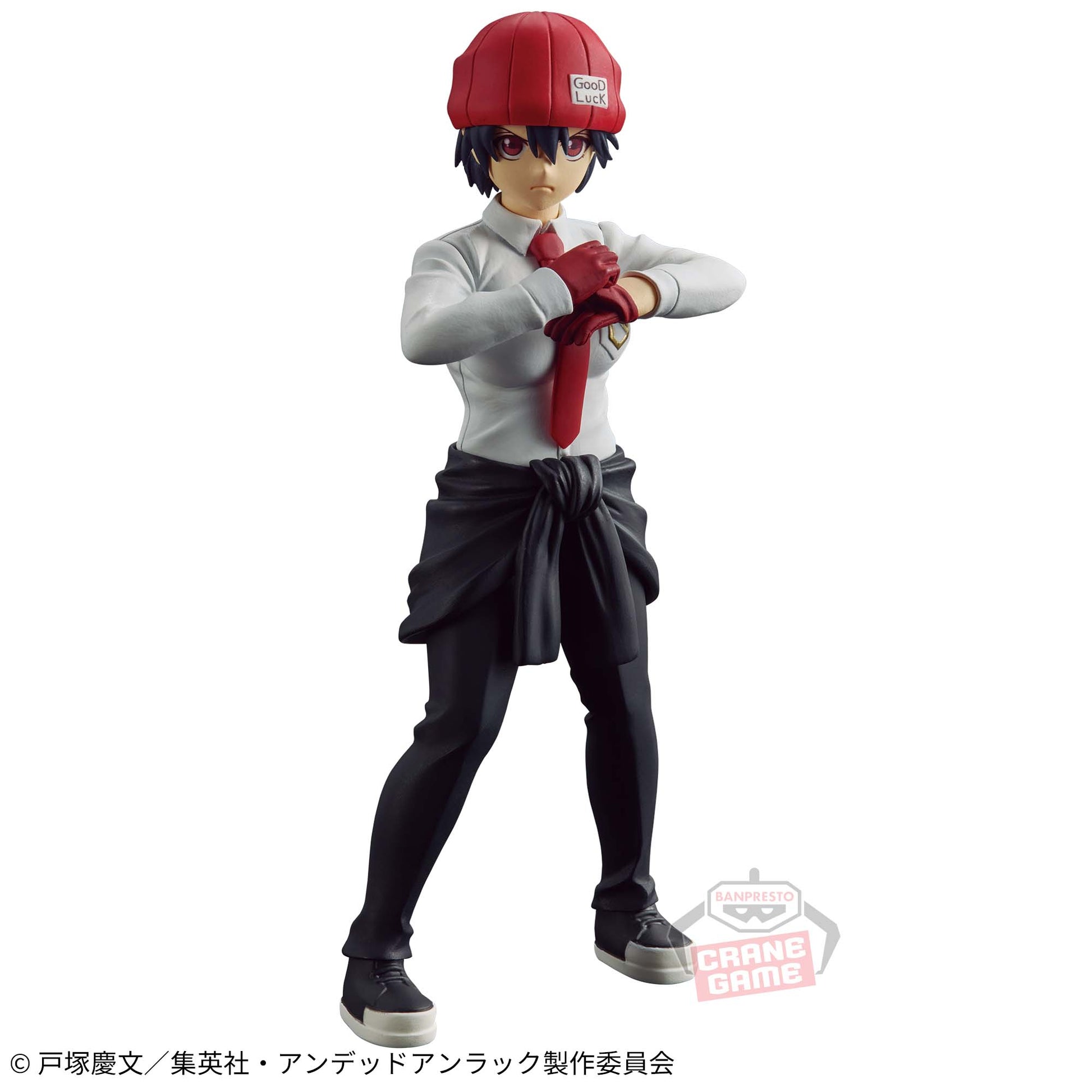 Figurine Fuuko Izumo Undead Unluck