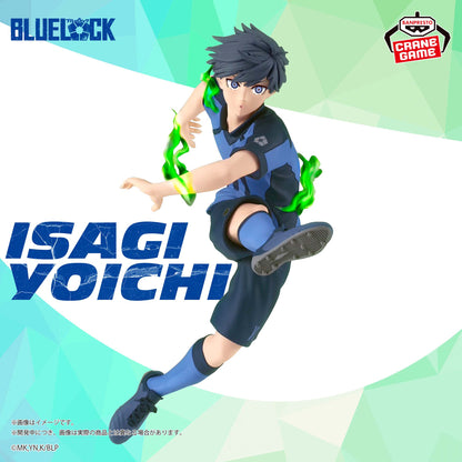 Figurine Isagi Yoichi Awakened Ver. Blue Lock