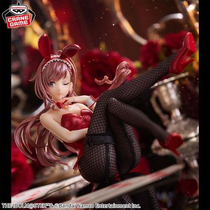 Figurine Natsuha Arisugawa - Fascination and Stockings Shiny Colors Espresto Repaint Ver. The Idolmaster