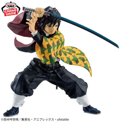 Figurine Giyu Tomioka MAXIMATIC Demon Slayer