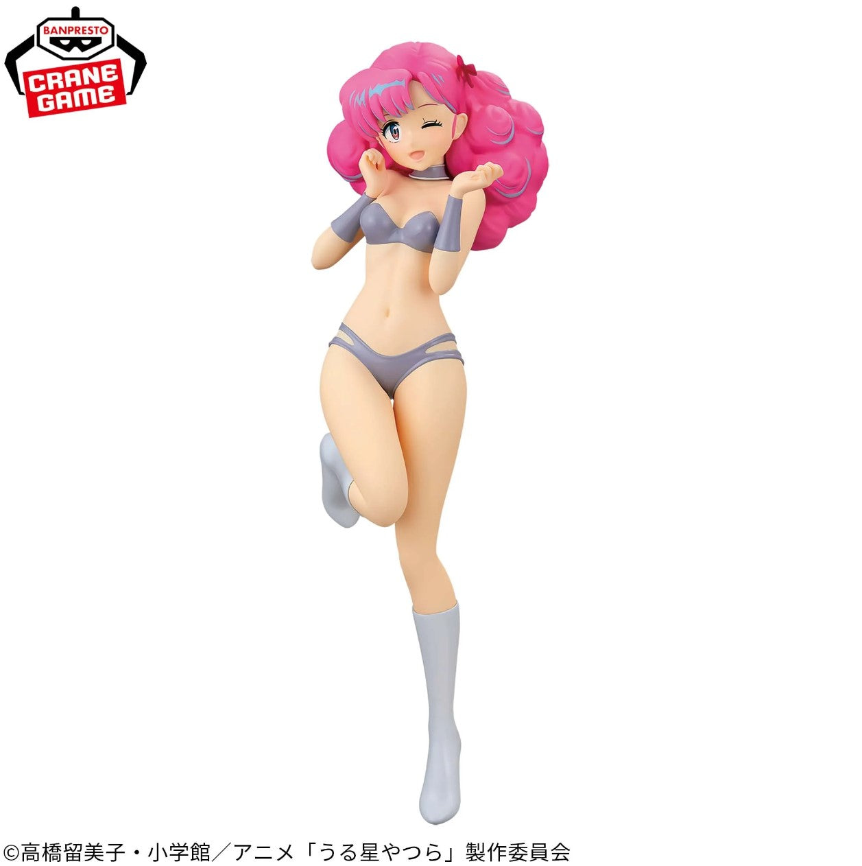 Figurine Ran Glitter & Glamours Urusei Yatsura