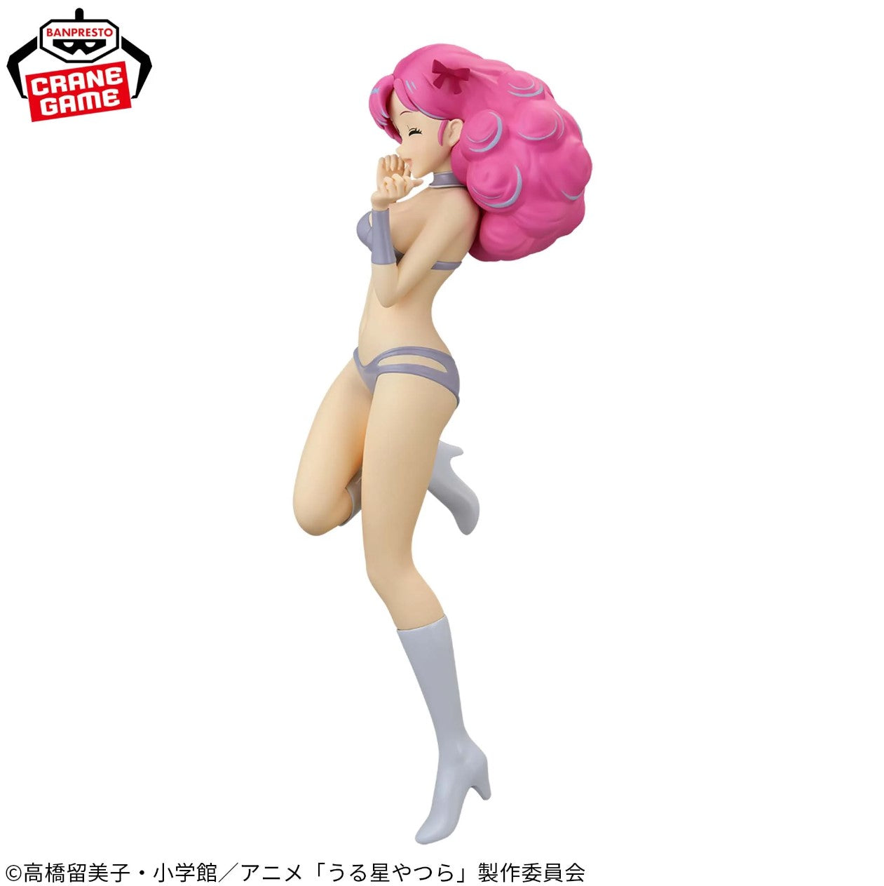 Figurine Ran Glitter & Glamours Urusei Yatsura