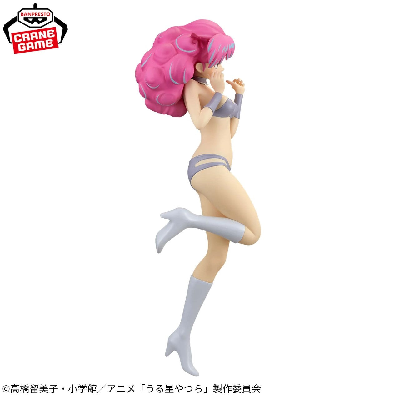 Figurine Ran Glitter & Glamours Urusei Yatsura