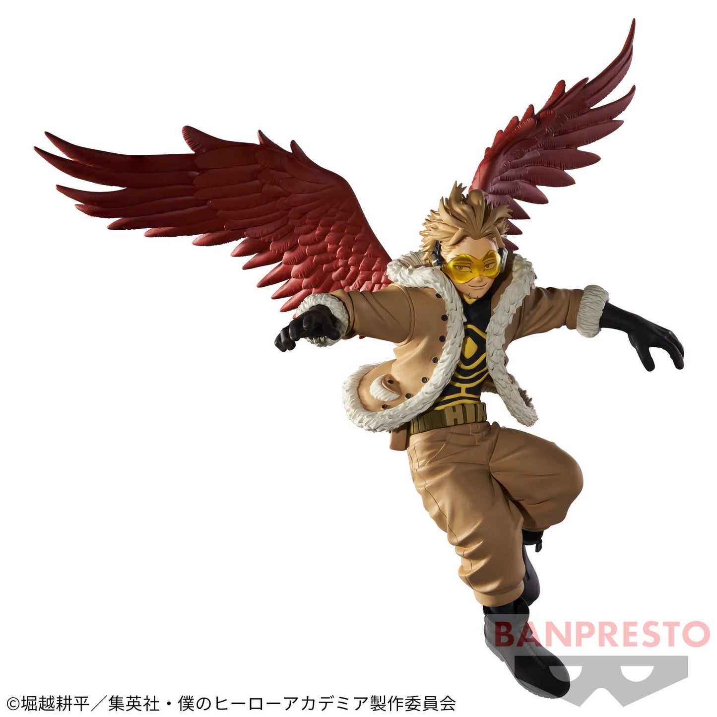 Figurine Hawks THE AMAZING HEROES vol.24 My Hero Academia