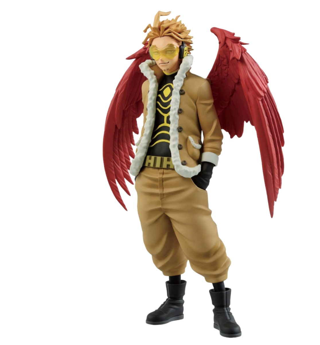 Figurine Hawks Age of Heroes My Hero Academia