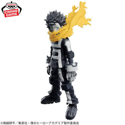 Figurine Izuku Midoriya 7Th Season My Hero Academia