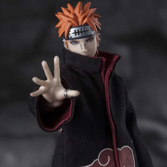 Figurine Pain - Eye of Reincarnation that Unites the Six Paths - S.H. Figuarts Naruto Shippuden 