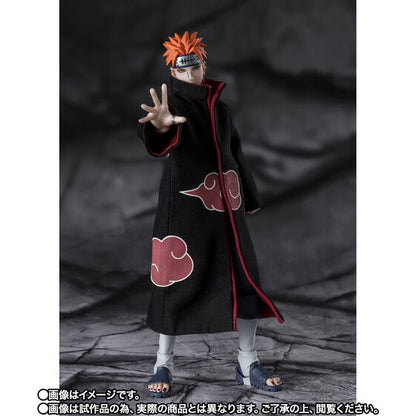 Figurine Pain - Eye of Reincarnation that Unites the Six Paths - S.H. Figuarts Naruto Shippuden 