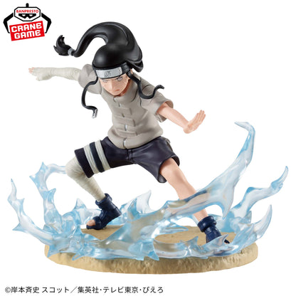Figurine Neji Hyuga Memorable Saga Naruto