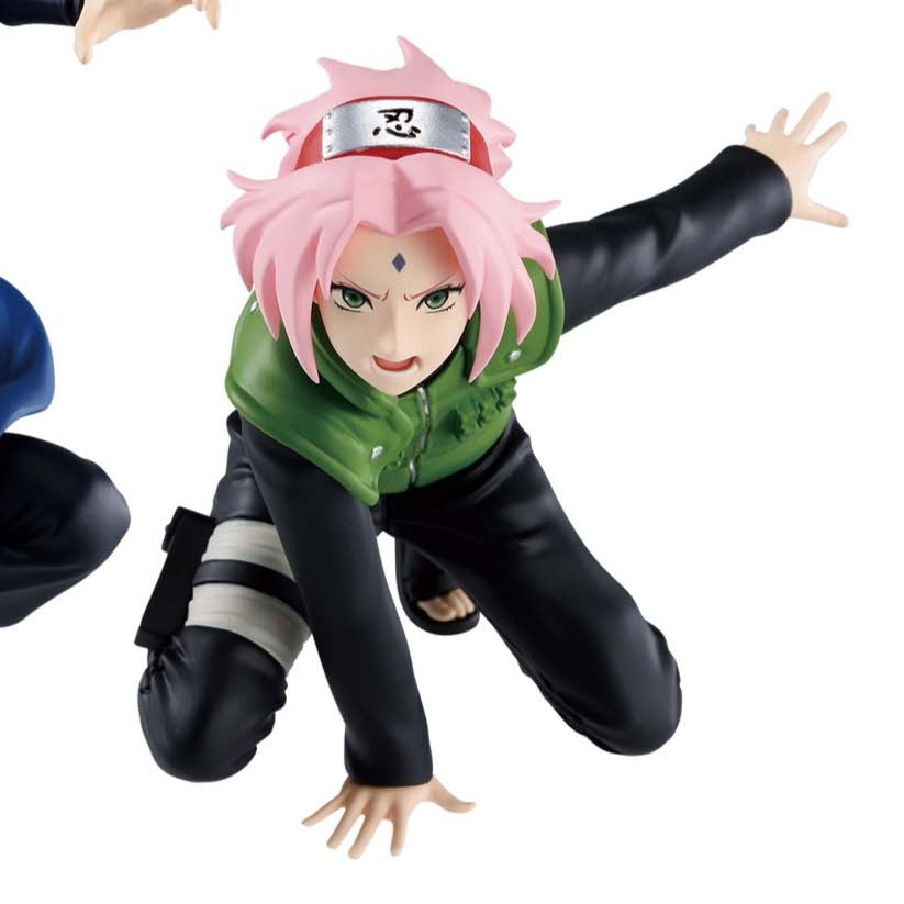 Figurine Sakura Haruno Panel spectacle Naruto Shippuden