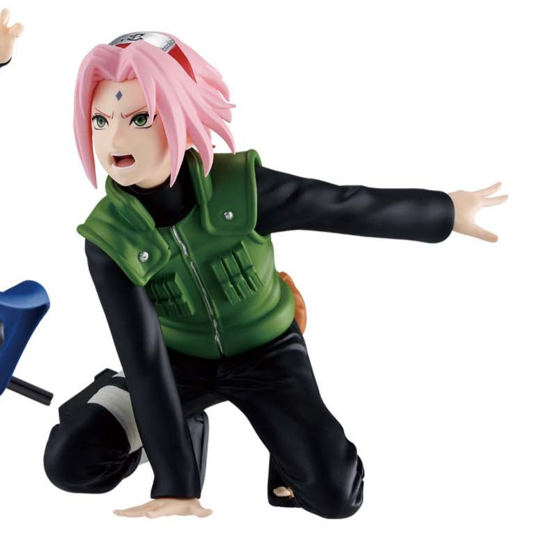 Figurine Sakura Haruno Panel spectacle Naruto Shippuden