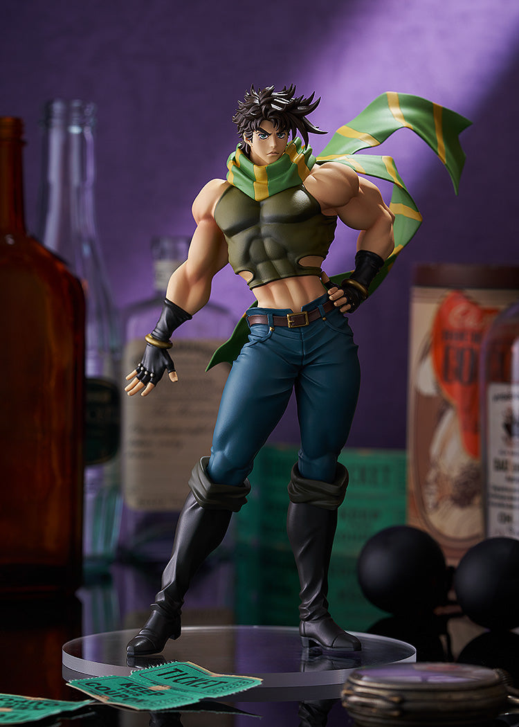 Figurine Joseph Joestar Pop Up Parade Jojo's Bizarre Adventure Battle Tendency