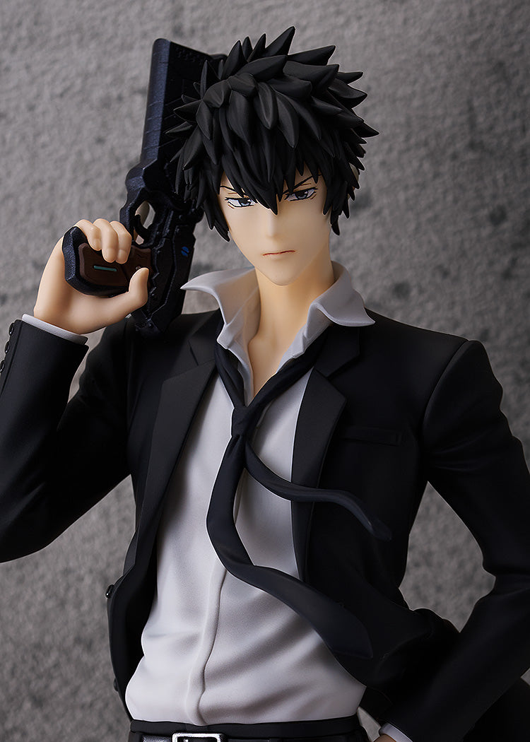 Figurine Shinya Kogami Pop Up Parade Psycho-Pass L Size