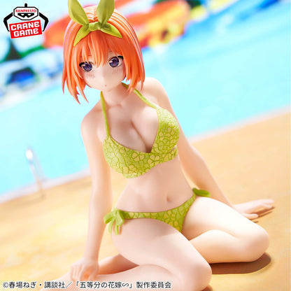 Figurine Yotsuba Nakano Celestial Vivi The Quintessential Quintuplets