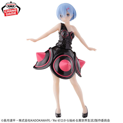 Figurine Rem Morning Star Dress Ver. Re:Zero Starting Life in Another World
