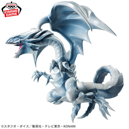 Figurine Dragon Blanc aux Yeux Bleus Yu-Gi-Oh