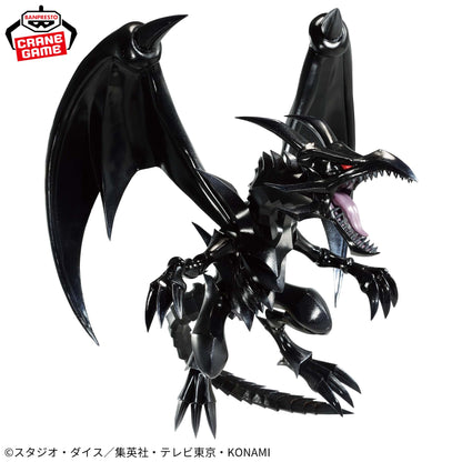 Figurine Dragon Noir aux Yeux Rouges Yu-Gi-Oh