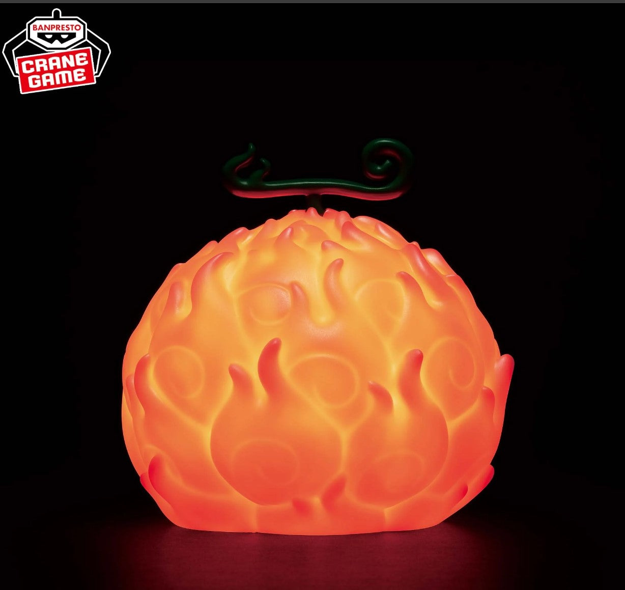 Figurine Lampe Fruit du Demon Mera Mera No Mi Ver.2 One Piece