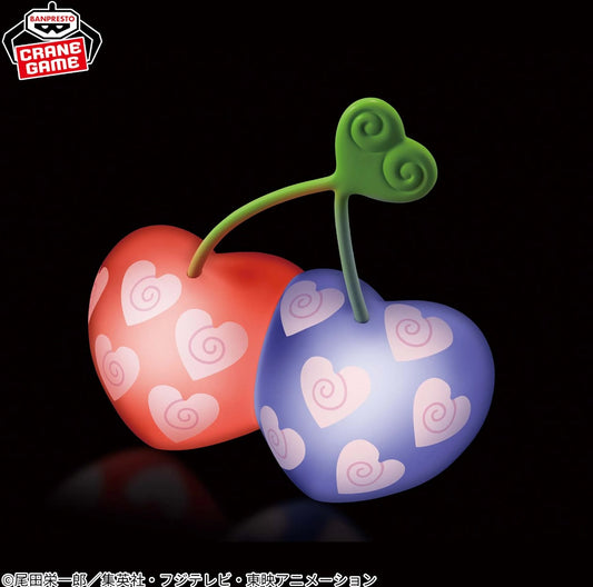 Figurine Lampe Fruit du Demon Mero Mero No Mi One Piece