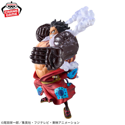 Figurine Monkey D. Luffy King Of Artist The Monkey D. Luffy Special Ver. One Piece