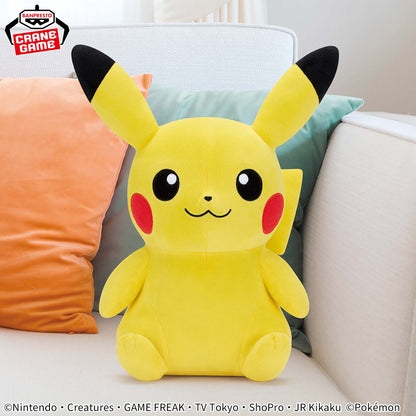 Peluche Pikachu Pokemon Super Soft