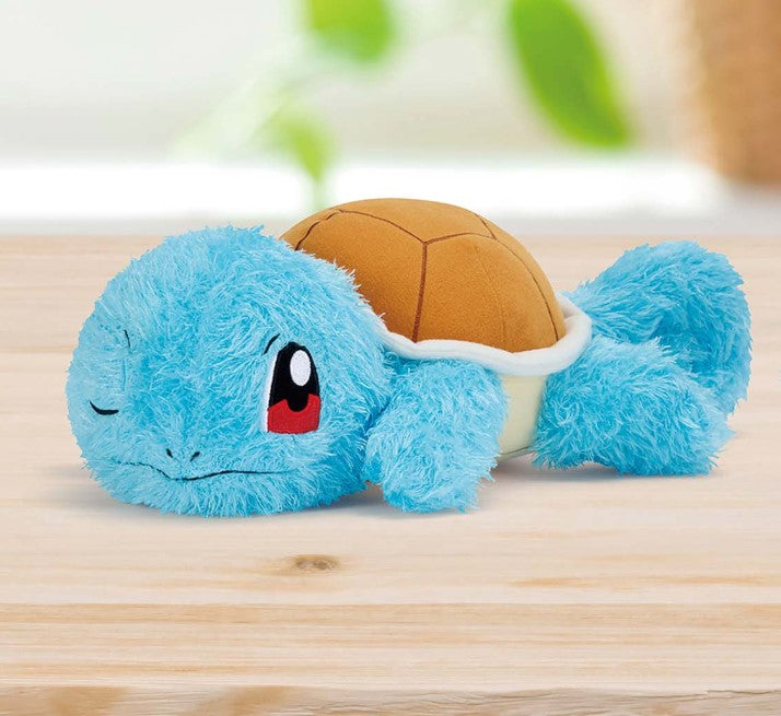 Peluche Carapuce Relaxing Time Pokemon