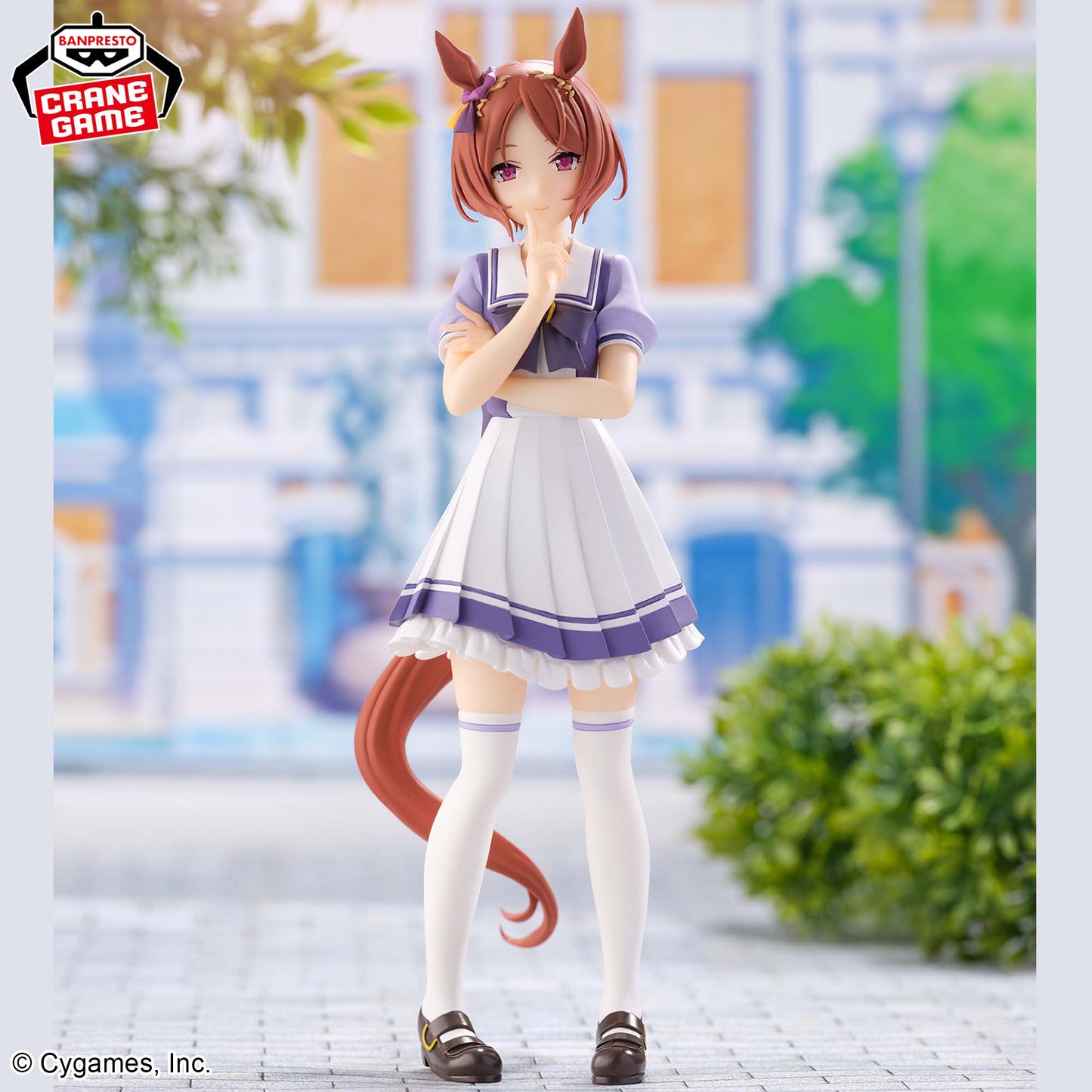 Figurine Sakura Laurel Uma Musume Pretty Derby