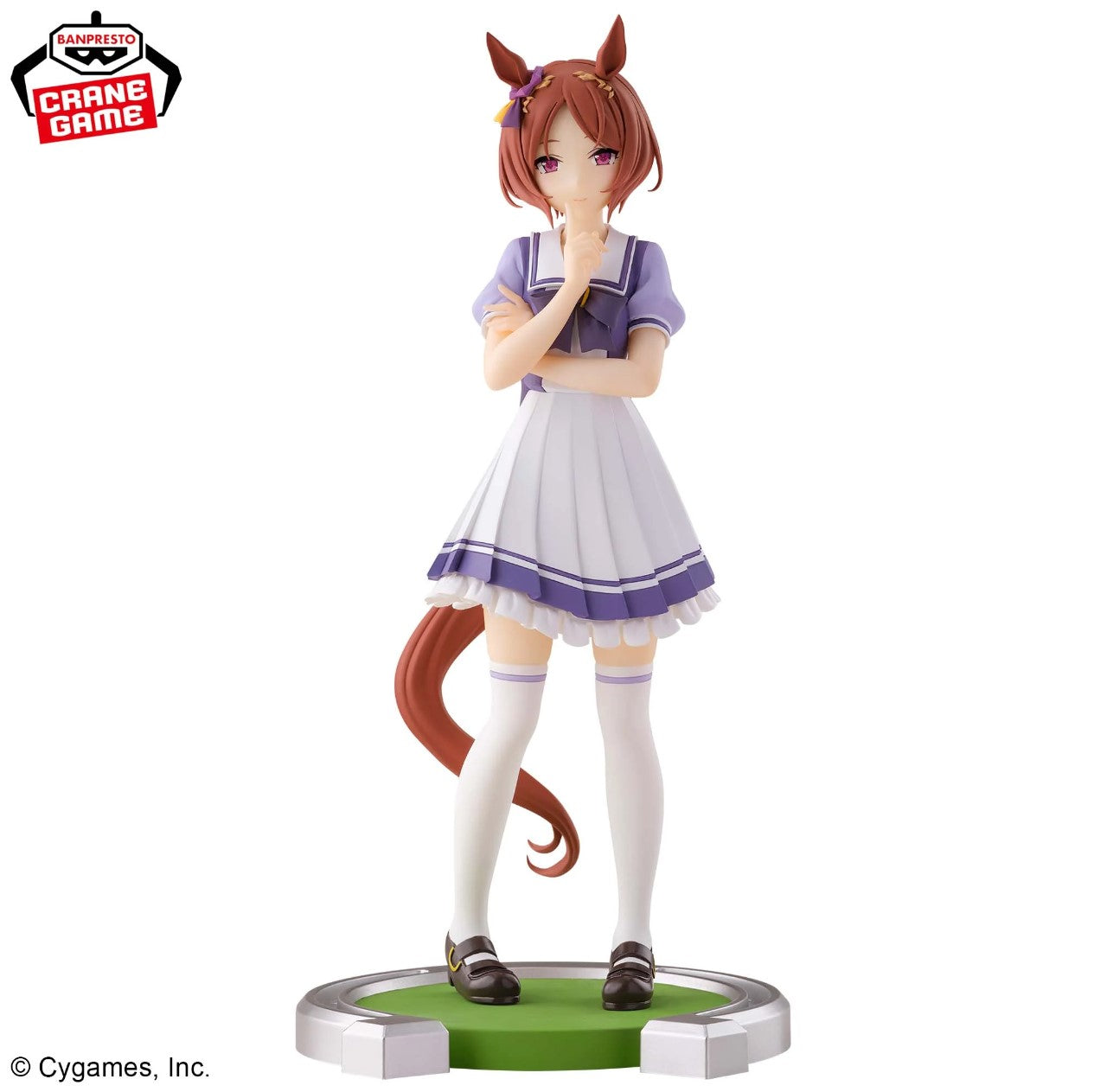 Figurine Sakura Laurel Uma Musume Pretty Derby