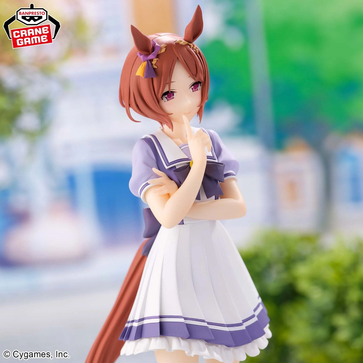 Figurine Sakura Laurel Uma Musume Pretty Derby