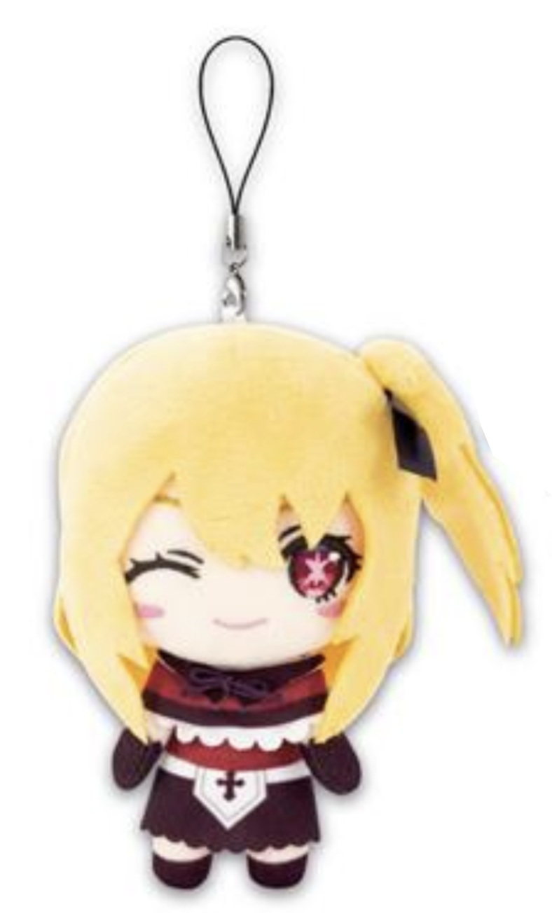 Peluche Mascotte (B) Ruby Hoshino Ver. Komachi Oshi No Ko