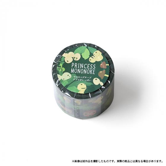 Masking Tape Princesse Mononoke (2pcs) Ghibli