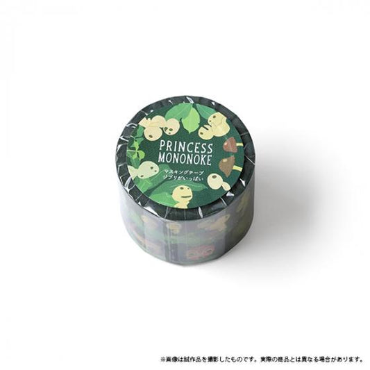 Masking Tape Princesse Mononoke (2pcs) Ghibli