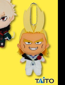 Peluche All Might THE MOVIE Your Next My Hero Academia