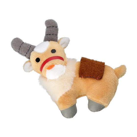 Badge en peluche Yakuru Princesse Mononoke Ghibli