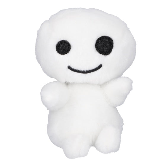  Peluche Balançant Kodama souriant Princesse Mononoke Ghibli