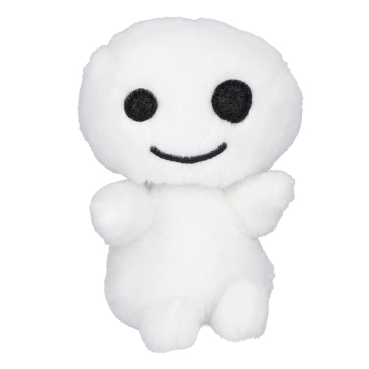  Peluche Balançant Kodama souriant Princesse Mononoke Ghibli