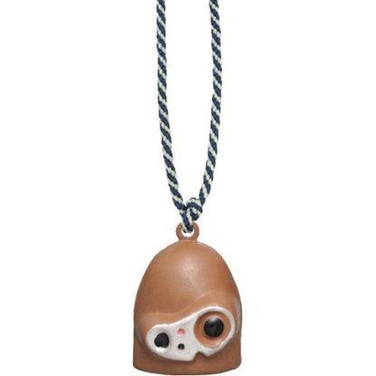 Pendentif Kororin Netsuke Soldat robot Le château dans le ciel Ghibli