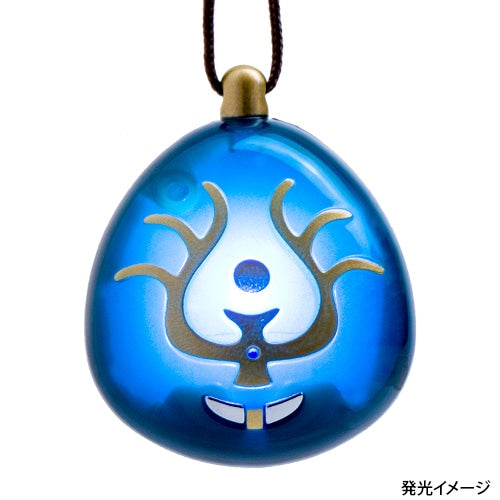 Pendentif Shining Flying Stone Light Laputa, le château dans le ciel Ghibli