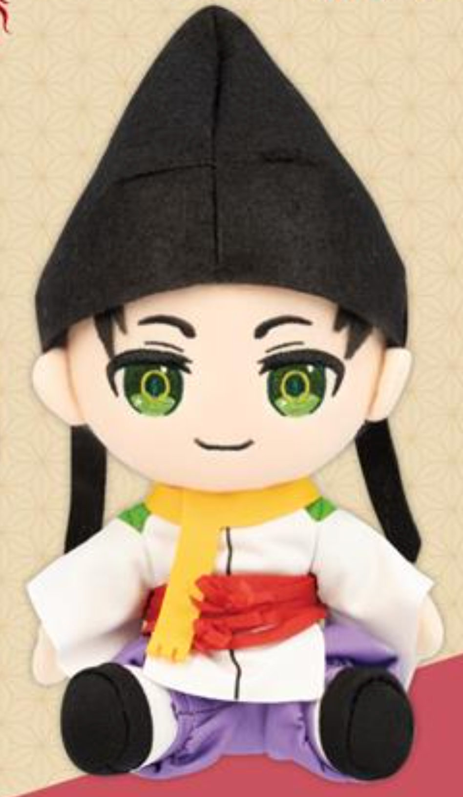 Peluche Yorishige Suwa Taito The Elusive Samurai