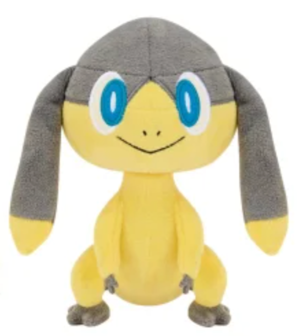 Peluche Helioptile Banpresto Pokemon