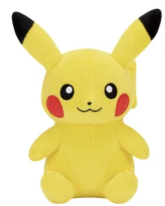 Peluche Pikachu Banpresto Pokemon