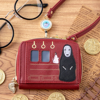 Porte Monnaie Sans Visage Ghibli Le Voyage de Chihiro