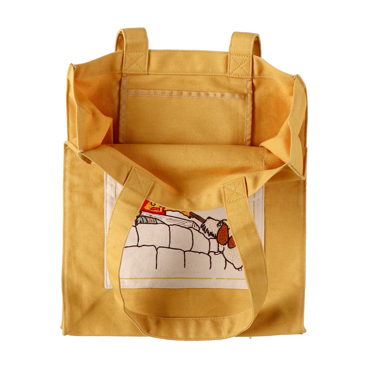 Tote Bag Ghibli Le Château Ambulant Je Vais M'éteindre !